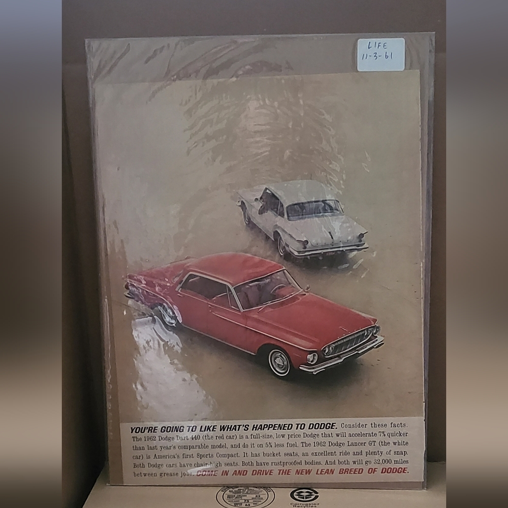 Dodge Dart